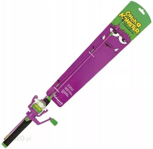 catch a monster fishing pole Wildhunter.ie - Shakespeare