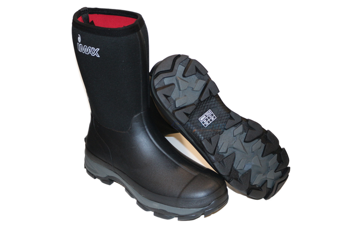 Wildhunter.ie - Dam | Imax Tira Rubber/Neoprene Boots -  Wellingtons 