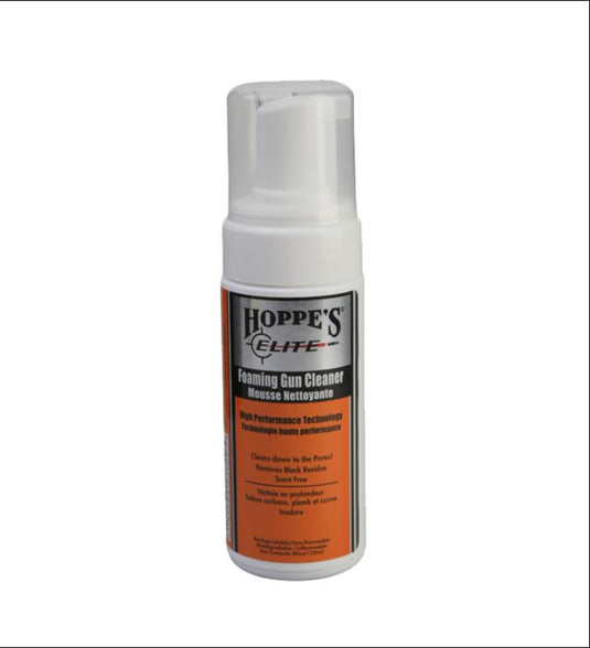Wildhunter.ie - Hoppe's | Elite Foam Cleaner | 4oz -  Gun Oil & Solvents 