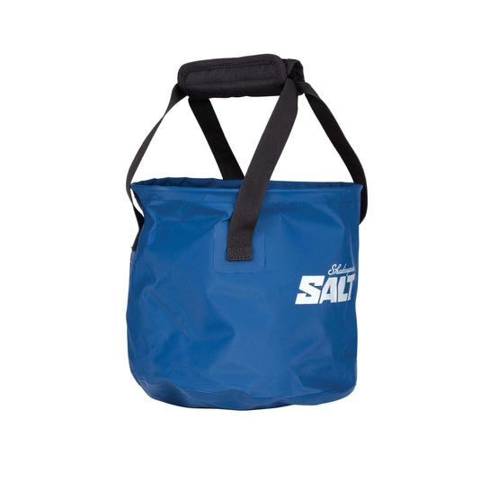 Wildhunter.ie - Shakespeare | Salt Foldable Bucket -  Fishing Accessories 