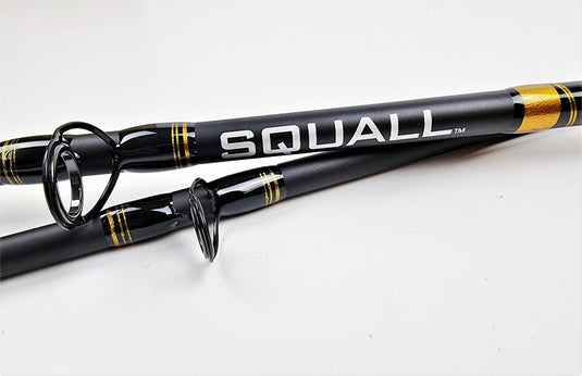 Wildhunter.ie - Penn | Squall 212 Boat | 7ft | 50lbs -  Sea Fishing Rods 
