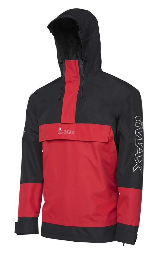 Wildhunter.ie - IMAX | Expert Smock | Fiery Red/Ink -  Fishing Jackets 