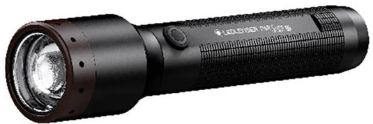 Wildhunter.ie - Ledlenser | P6R Core LED (monochrome) Torch | Rechargeable 600 lm 25h 175g -  Torches 