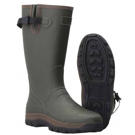 Wildhunter.ie - Imax | North Ice Rubber Boots | Olive -  Wellingtons 
