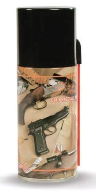 Wildhunter.ie - Italian 125ml Cleaning Oil - Spray -  Gun Oil & Solvents 