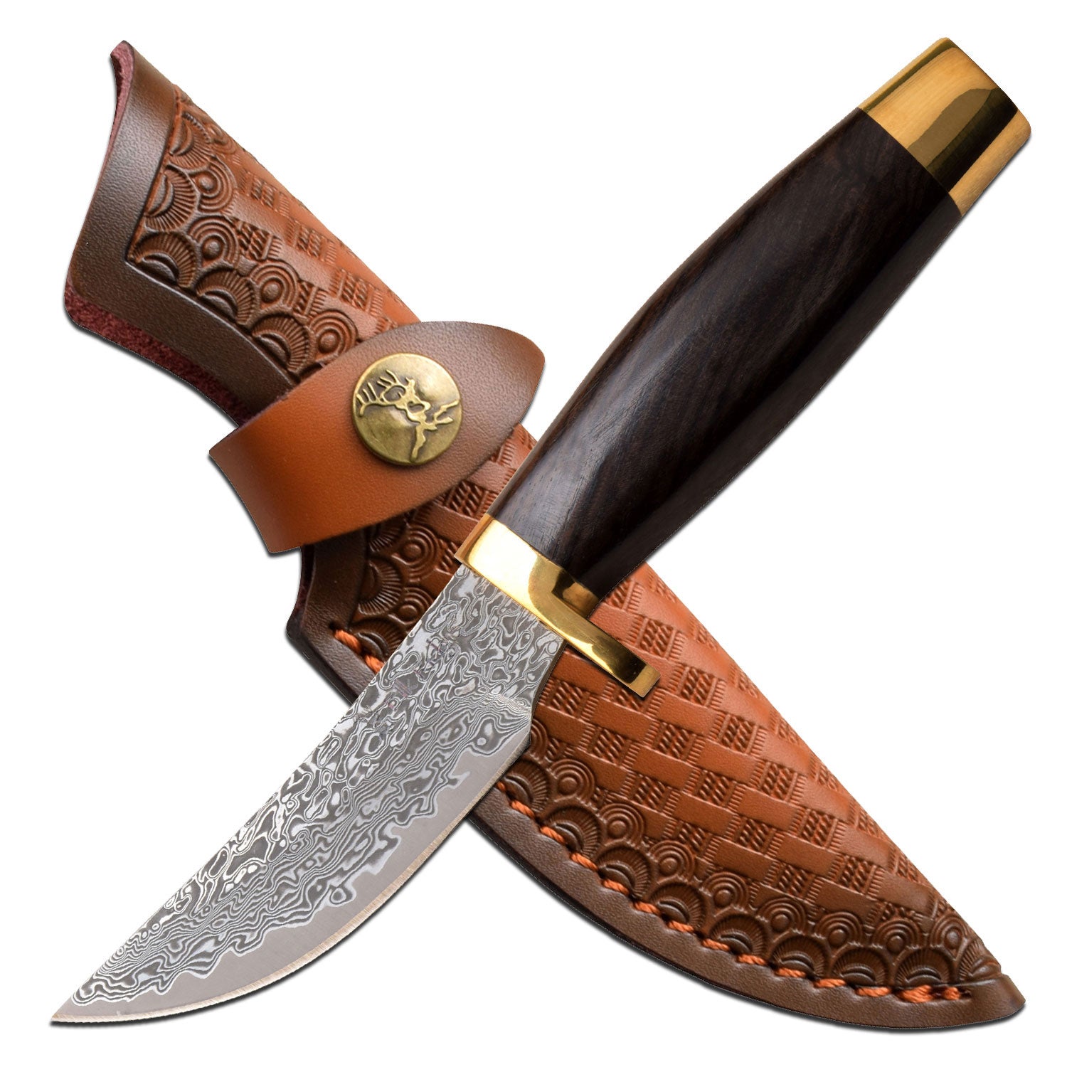 Elk Ridge | Fixed Blade Knife – Wildhunter.ie