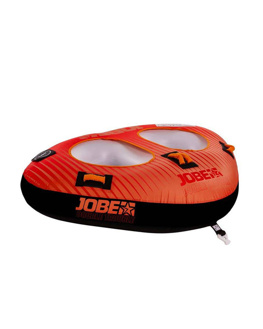 Wildhunter.ie - Jobe | Double Trouble Towable Float | 2 Person -  Watersport Towables 