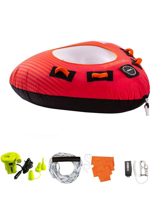 Wildhunter.ie - Jobe | Thunder Package | 1 Person -  Watersport Towables 