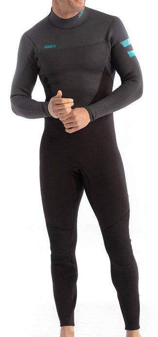 Wildhunter.ie - Jobe | Perth Fullsuit | 3/2mm | Graphite Grey -  Wetsuits 