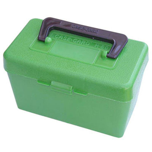 Wildhunter.ie - MTM | Deluxe 50 Round Ammo Case -  Ammo Storage 