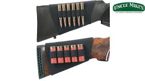 Wildhunter.ie - Uncle Mikes Neoprene Stock Shell holder -  Gun Slips 