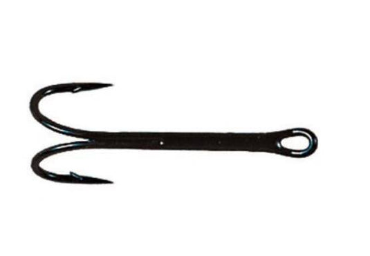 double hooks for fly fishing Wildhunter.ie - Kamasan | Low Water Salmon Double
