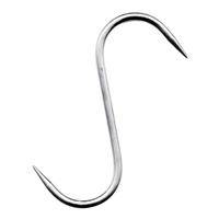 Wildhunter.ie - Meat / Butcher S hook | 160x6 -  Butchering Equipment 