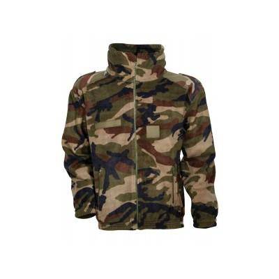 Wildhunter.ie - Kids Army Camo Fleece -  Hunting Jackets 