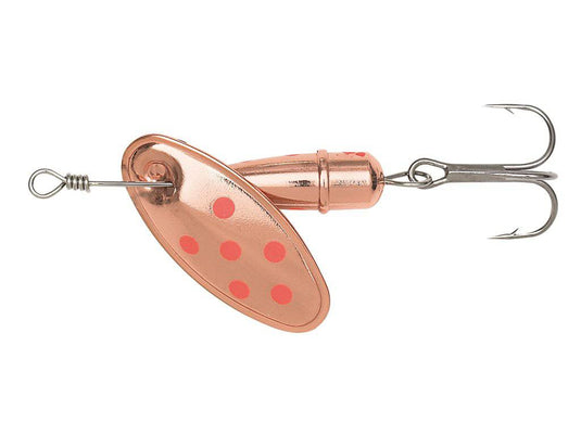 Wildhunter.ie - Kinetic Bug | Copper | 9g -  Game Spinners 