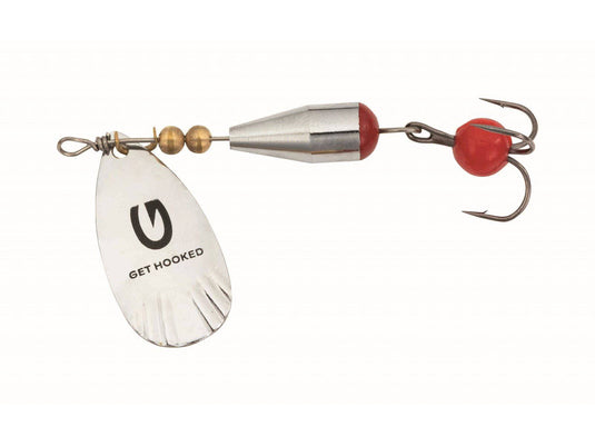 Wildhunter.ie - Kinetic | Droopy | 8g -  Predator Spinners 