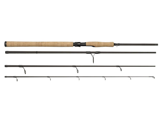 Wildhunter.ie - Kinetic | Equalizer Carbon Fusion Fishing Rod -  Predator Fishing Rods 