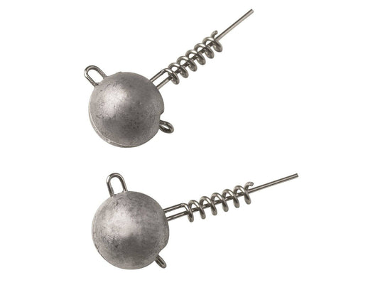 Wildhunter.ie - Kinetic | Jighead Screw In -  Predator Jig Heads 