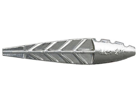 Wildhunter.ie - Kinetic | Møn Inline | Silver -  Sea Fishing Lures 