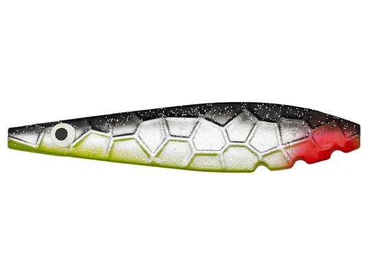Wildhunter.ie - Kinetic | Møn Inline | Sparkling Silver -  Sea Fishing Lures 