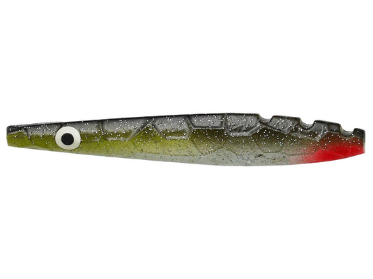 Wildhunter.ie - Kinetic | Møn Slim Inline | Green Shadow -  Sea Fishing Lures 