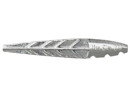 Wildhunter.ie - Kinetic | Møn Slim Inline | Silver -  Sea Fishing Lures 