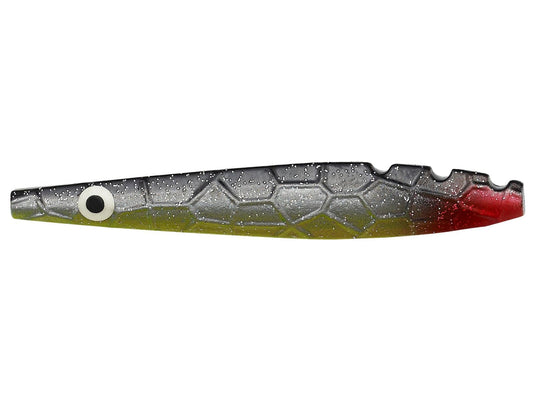 Wildhunter.ie - Kinetic | Møn Slim Inline | Sparkling Silver -  Sea Fishing Lures 