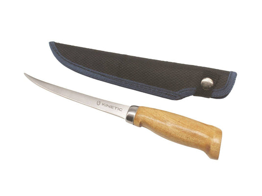 Wildhunter.ie - Kinetic | Nordic Fillet Knife | 6