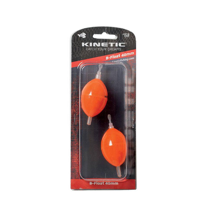 Load image into Gallery viewer, Wildhunter.ie - B-Float 50mm Clear 2pcs -  Predator Fishing Floats 
