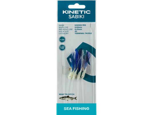 Wildhunter.ie - Kinetic | Sabiki Hokkai 