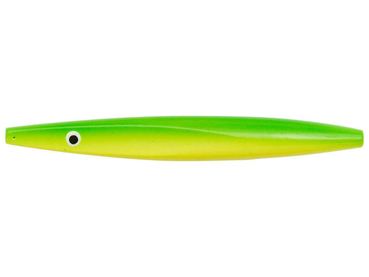 Wildhunter.ie - Kinetic | Sea Racer Inline | Green/Yellow -  Sea Fishing Lures 