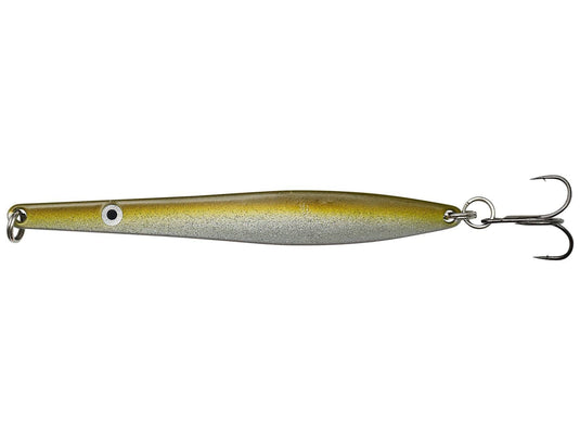 Wildhunter.ie - Kinetic | Silver Arrow | Seagrass Glitter -  Sea Fishing Lures 
