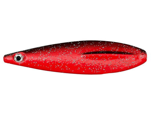 Wildhunter.ie - Kinetic | Smølfen Inline | Black/Red -  Sea Fishing Lures 