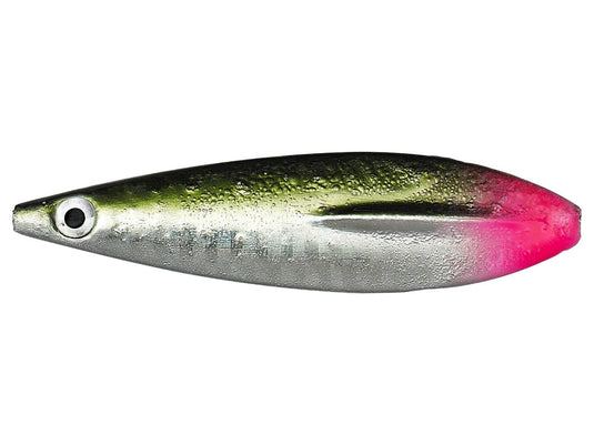 Wildhunter.ie - Kinetic | Smølfen Inline | Dark Green/Silver -  Sea Fishing Lures 