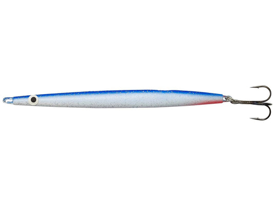 Wildhunter.ie - Kinetic | Stevns | Blue Silver Pearl -  Sea Fishing Lures 