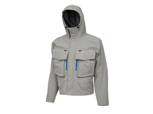 Wildhunter.ie - Kinetic | Thunderstorm Jacket | Grey Hawk -  Fishing Jackets 