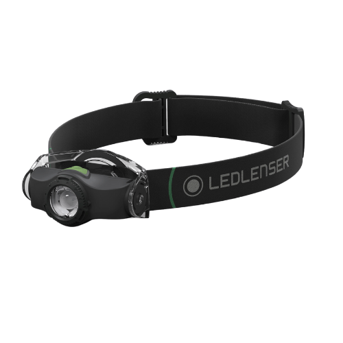 Wildhunter.ie - Ledlenser | MH4 Headlamp -  Headlights 