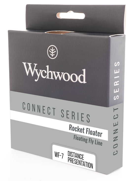 Wildhunter.ie - Wychwood | Rocket Floater | Floating Fly Line | Distance Presentation -  Fly Fishing Lines & Braid 