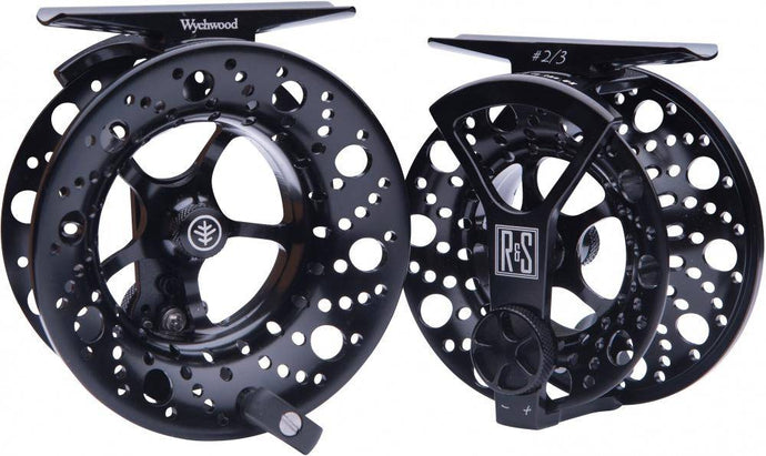 Wildhunter.ie - Wychwood | River & Stream | Spare Spool | Black -  Fly Fishing Reels 