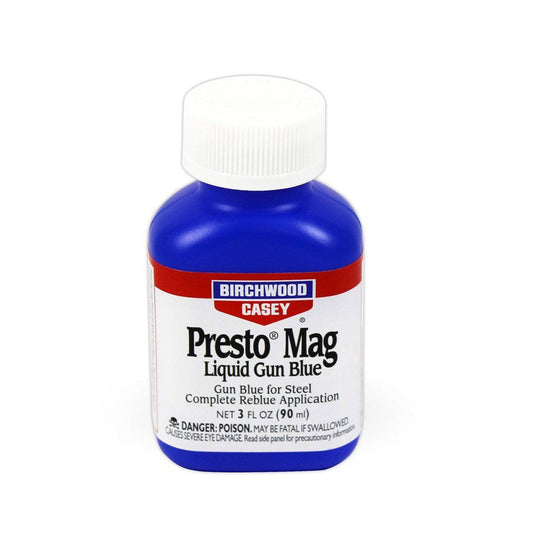 Wildhunter.ie - Liquid Gun Blue, Birchwood Casey, Presto Mag -   