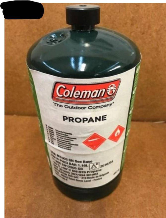 Wildhunter.ie - Coleman | Propane Gas | 453g -  Gas Cookers 