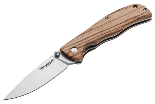 Wildhunter.ie - Boker-Magnum | Backpacker Pocket Knife | Brown -  Knives 