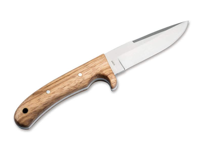 Load image into Gallery viewer, Wildhunter.ie - Boker Magnum | Elk Hunter Zebrawood Knife -  Knives 
