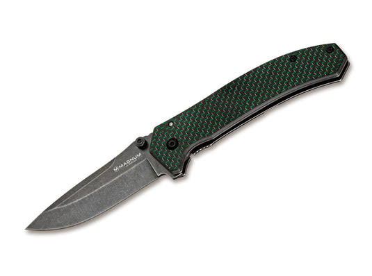 Wildhunter.ie - Boker-Magnum | Green Strike | Pocket Knife -  Knives 