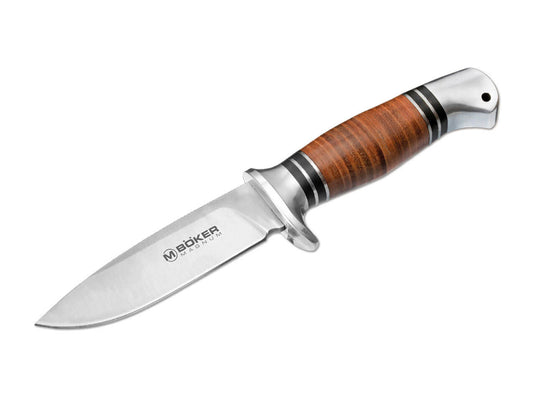 Wildhunter.ie - Boker-Magnum | Leatherneck Hunter Fixed Blade Knife -  Knives 