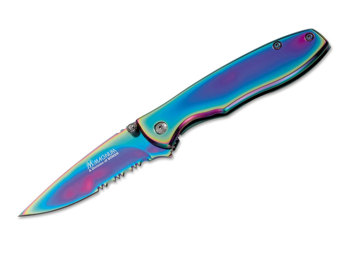 Wildhunter.ie - Boker | Magnum | Rainbow II Knife -  Knives 