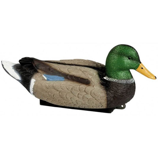 Wildhunter.ie - Male Mallard Magnum Plastic Stepland Decoy -  Decoys 
