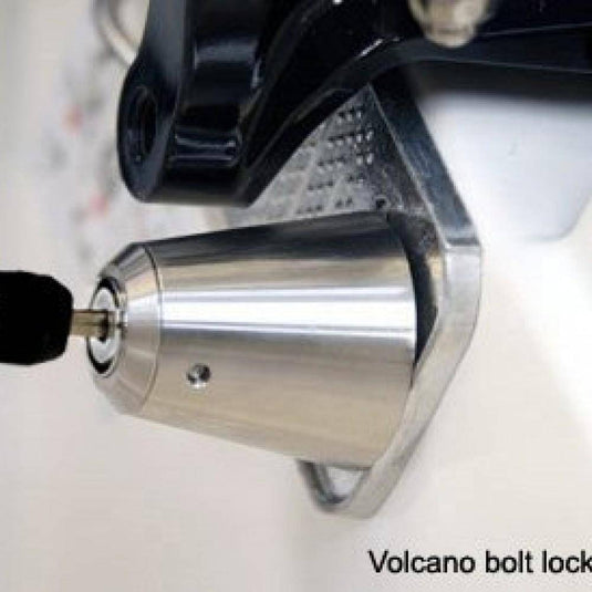 Wildhunter.ie - Volcano Engine Locks -  Fishing Accessories 