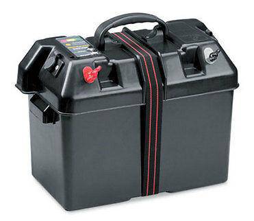 Wildhunter.ie - Easterner | Battery Box with USB ports -  marine batteries 