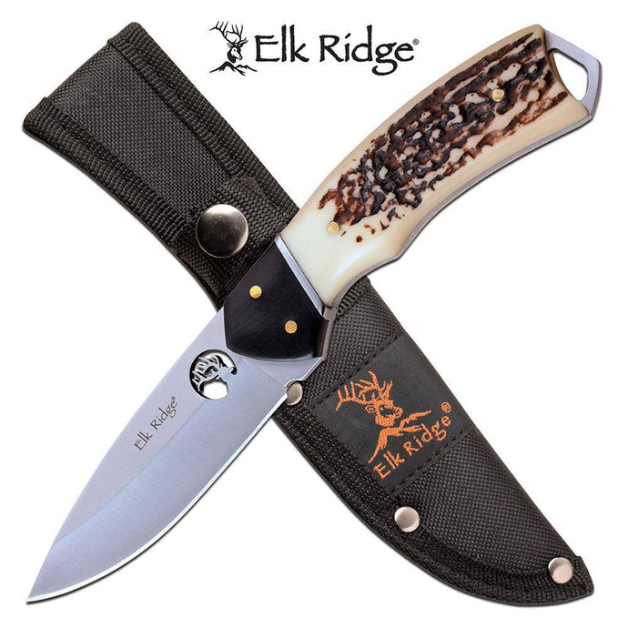 Wildhunter.ie - Elk ridge Fixed Blade Knife -  Knives 